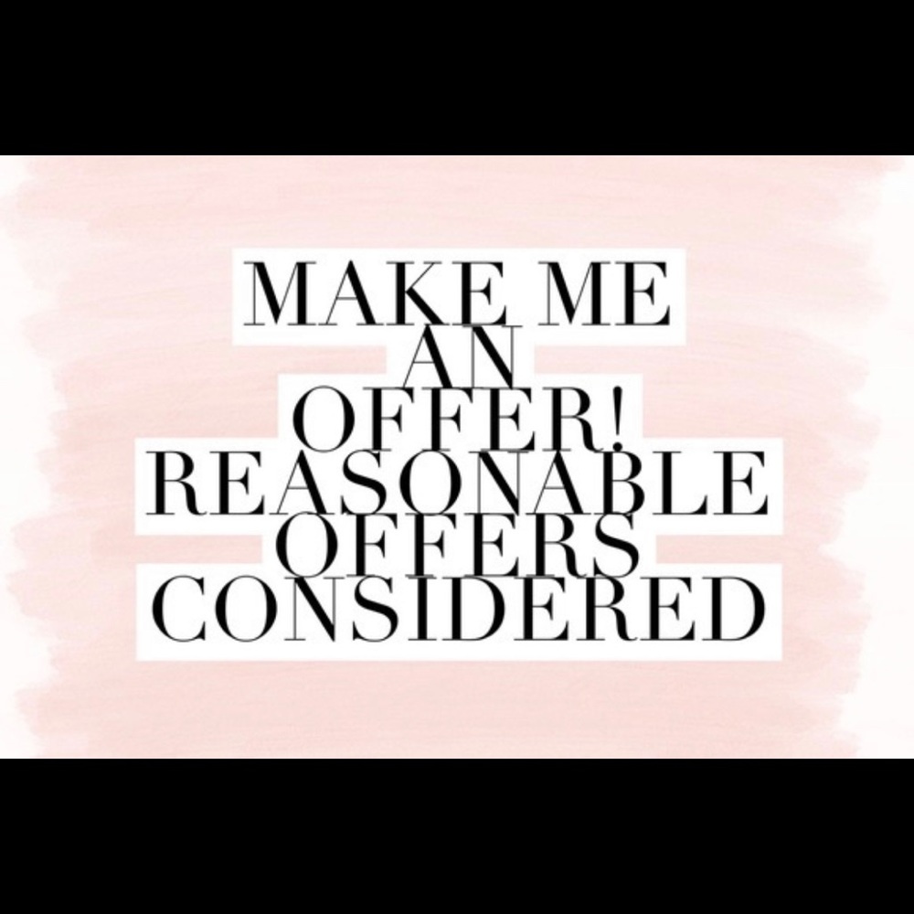 $$All offers considered!!!$$